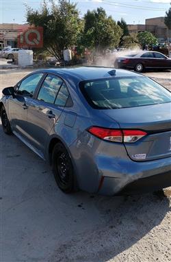 تويوتا كورولا